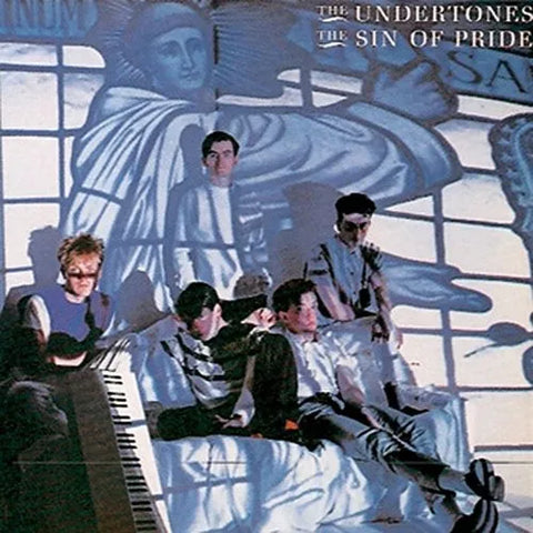 The Undertones - The Sin Of Pride LP