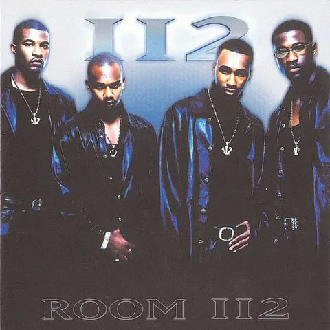 112 - Room 112 2LP (White/Black Vinyl)