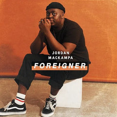Jordan Mackampa - Foreigner LP