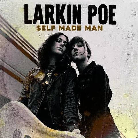 Larkin Poe - Self Made Man LP (Olive Green Vinyl)