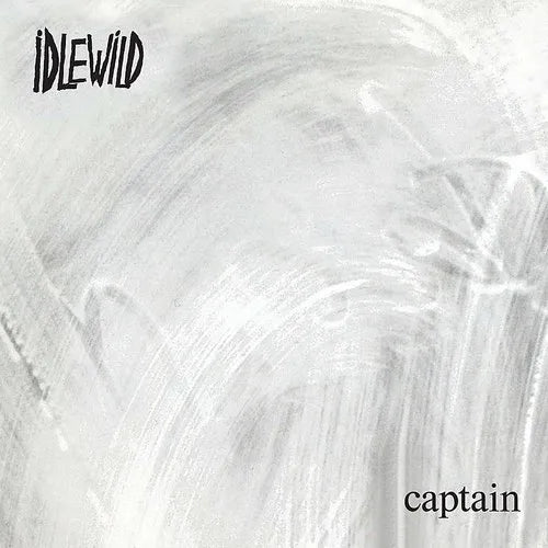 Idlewild - Captain LP (Colored Vinyl)