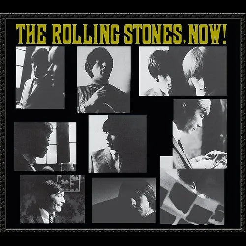 The Rolling Stones - Rolling Stones, Now LP – Beat Street Records