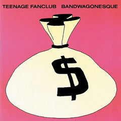 Teenage Fanclub - Bandwagonesque LP (Yellow Vinyl)