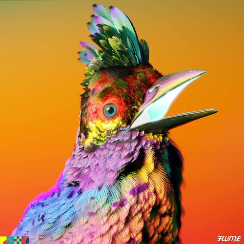Flume - Palaces LP