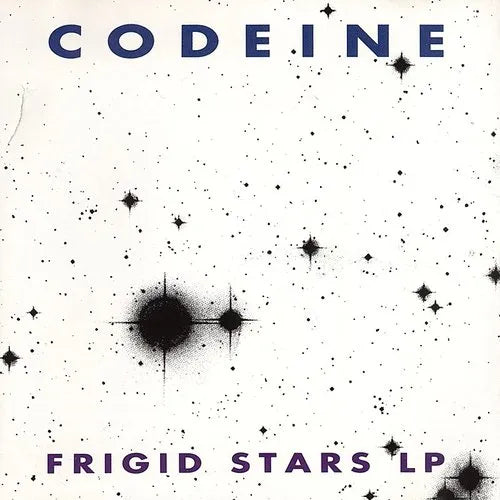 Codeine - Frigid Stars LP