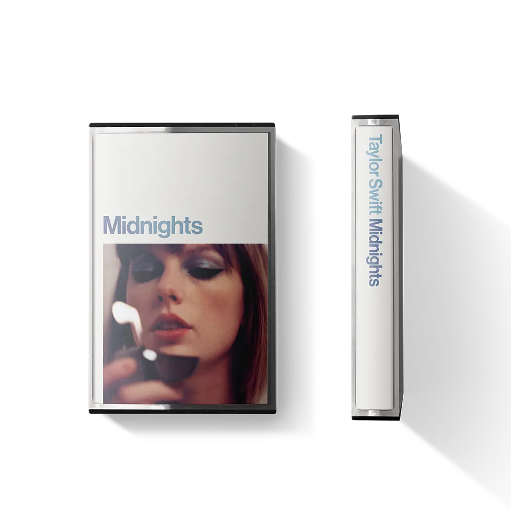 Taylor Swift - Midnights Cassette