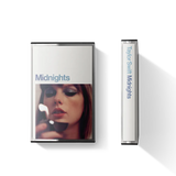 Taylor Swift - Midnights Cassette