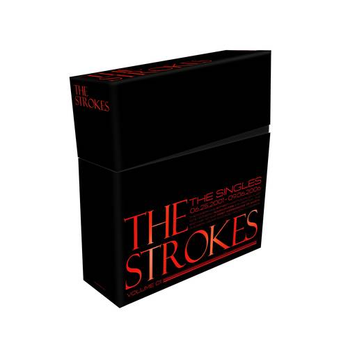 The Strokes - The Singles - Volume 01 7-Inch Box Set