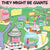 They Might Be Giants - They Might Be Giants LP