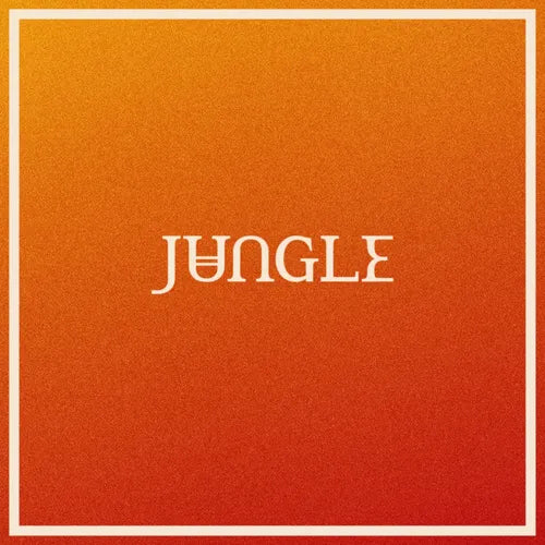 Jungle - Volcano LP