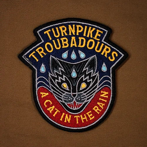 Turnpike Troubadours - A Cat In The Rain LP (Opaque Tan Vinyl)