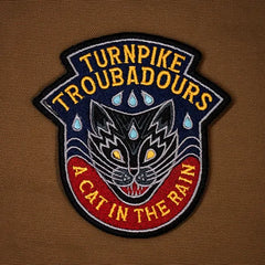 Turnpike Troubadours - A Cat In The Rain LP (Opaque Tan Vinyl)