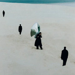 James Blake - Playing Robots Into Heaven 2LP (Indie Exclusive Limited Edition White Vinyl, Alternate Cover)