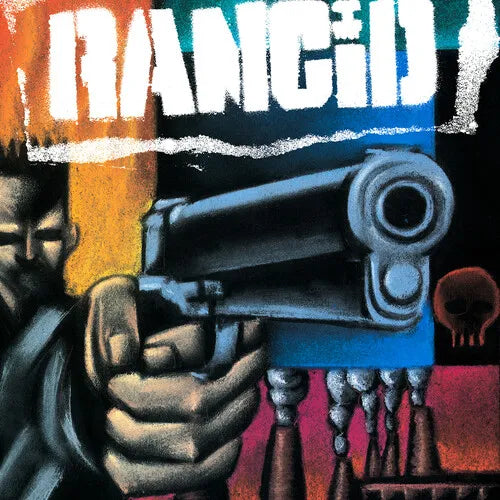 RANCID 750枚限定　カラーレコード Rancid-Rancid Exclusive LP Color Vinyl | Newbury Comics