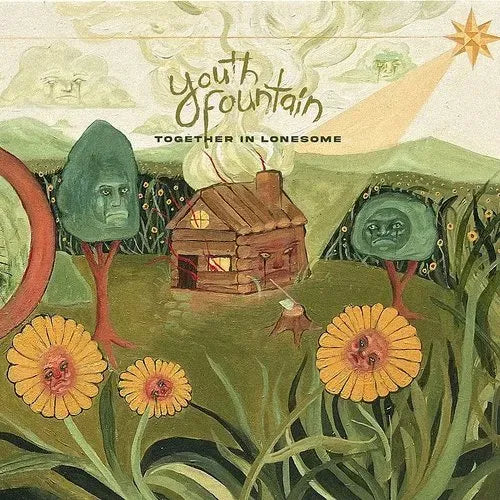Youth Fountain - Together In Lonesome LP