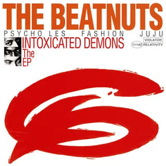 The Beatnuts - Intoxicated Demons LP