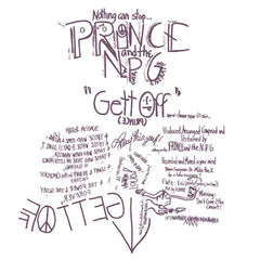 Prince & The NPG - Gett Off EP