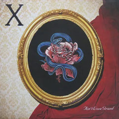 X - Ain't Love Grand LP