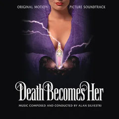 Alan Silvestri - Death Becomes Her (Original Motion Picture Soundtrack) LP