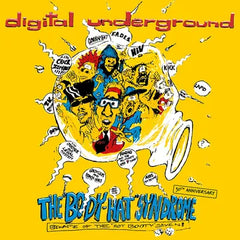 Digital Underground - The Body-Hat Syndrome LP