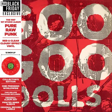 Goo Goo Dolls Signed Goo Goo Dolls 