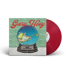 Gary Hoey - Hark! The Ho Ho Hoey Hits! LP