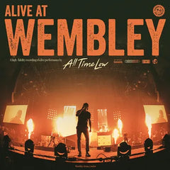 All Time Low - Alive At Wembley LP