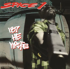 Spice 1 - 187 He Wrote: 30th Anniversary 2LP