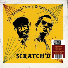 Lee Scratch Perry And Keith Richards - Scratch'd EP