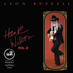 Leon Russell - Hank Wilson Vol. II LP