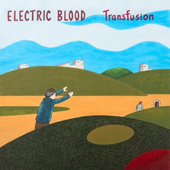 Electric Blood - Transfusion 2LP