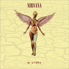 Nirvana - In Utero LP + 10-Inch