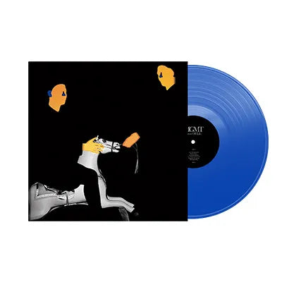 MGMT - Loss Of Life LP (Indie Exclusive Limited Edition Blue Jay Opaque Vinyl)