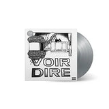Earl Sweatshirt & The Alchemist - VOIR DIRE LP (Indie Exclusive Limited Edition Silver Vinyl)