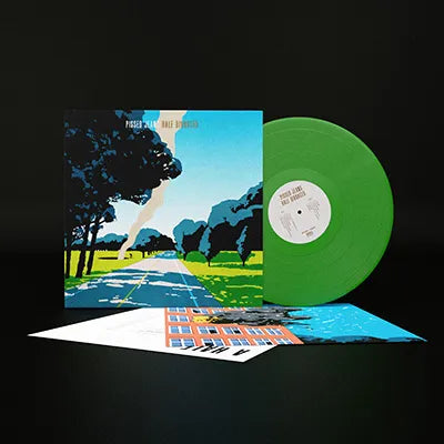 Pissed Jeans - Half Divorced LP (Limited Edition Spotify Green Vinyl)
