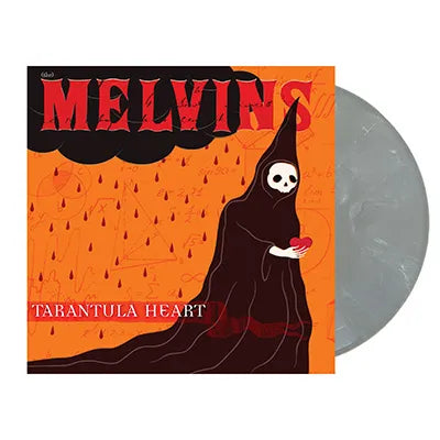 The Melvins - Tarantula Heart LP (Silver Streak Vinyl)