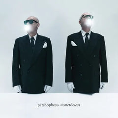 Pet Shop Boys - Nonetheless LP (Indie Exclusive Grey Vinyl)