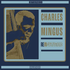 Charles Mingus - Reincarnations LP
