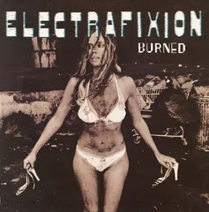 Electrafixion - Burned LP (Black / White Swirl)