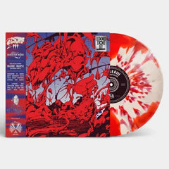 Hoover - Quest For Blood LP (Blood Burst Splatter vinyl)