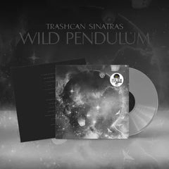 Trashcan Sinatras - Wild Pendulum LP (Silver Vinyl)