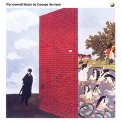 George Harrison - Wonderwall Music (Zoetrope Picture Disc) LP
