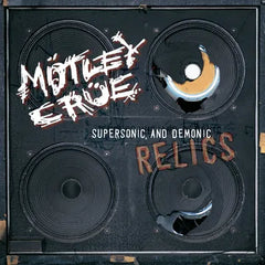 Motley Crue - Supersonic And Demonic Elements 2LP (Picture Disc)