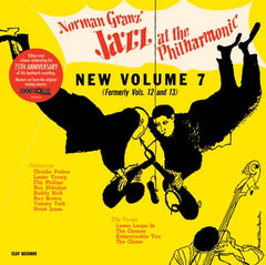 Charlie Parker - Norman Granz' Jazz At The Philharmonic LP