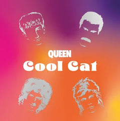 Queen - Cool Cat 7-Inch