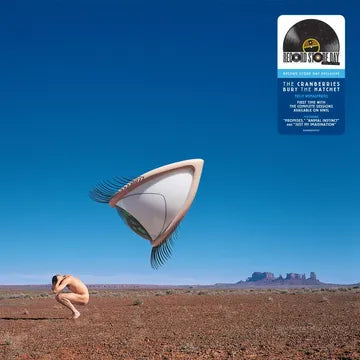 ポップス+ロック(洋楽) The Cranberries Bury The Hatchet org2LP The Cranberries - Bury The Hatchet 2LP – Beat Street Records