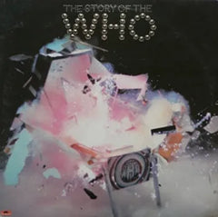 The Who - The Story of The Who 2LP