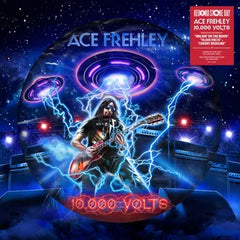Ace Frehley - 10,000 Volts LP (Picture Disc)