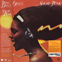 Travis Biggs - Solar Funk LP