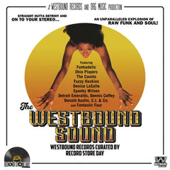 Westbound Records Curated by RSD, Volume 1 LP